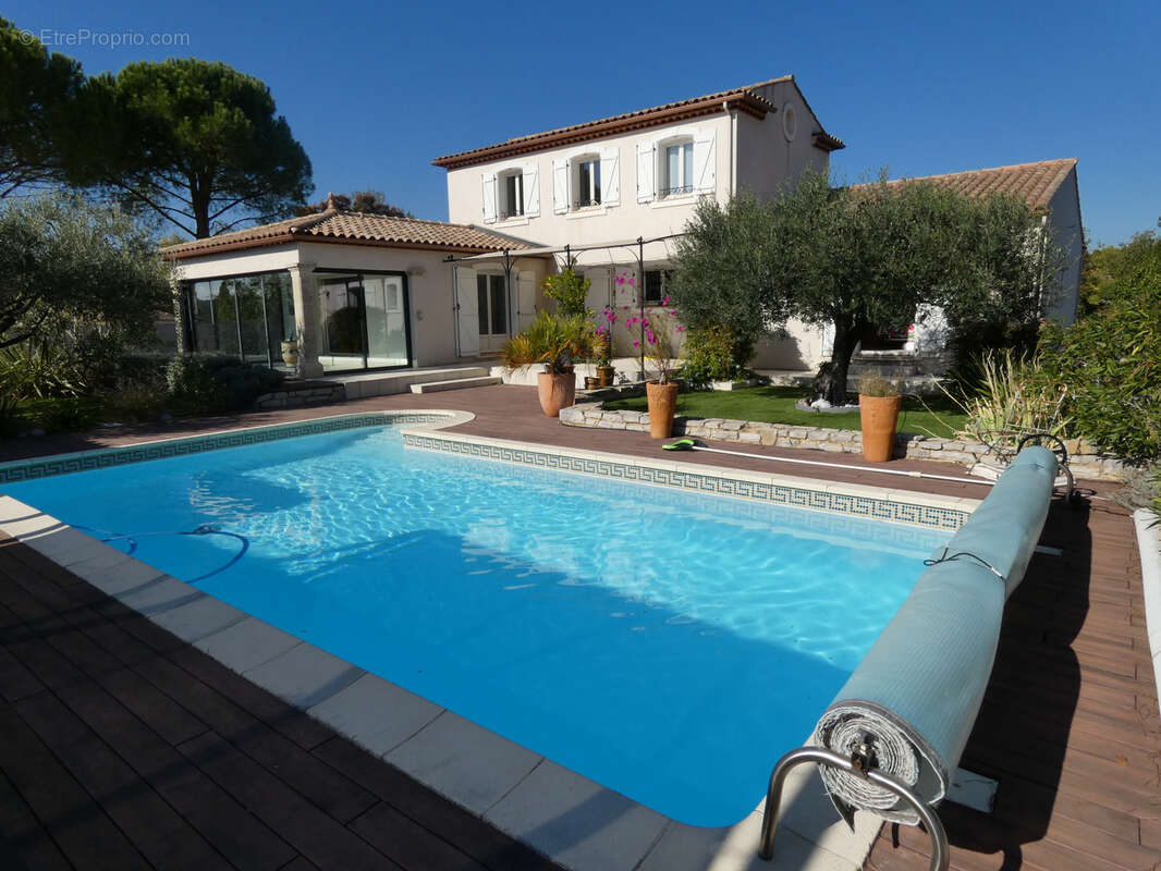 Maison à BOISSET-ET-GAUJAC