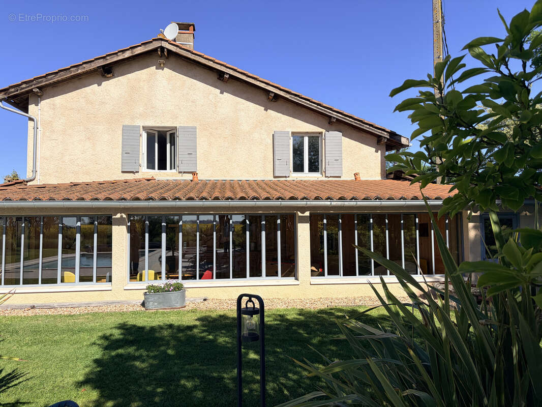 Maison à CORCELLES-EN-BEAUJOLAIS