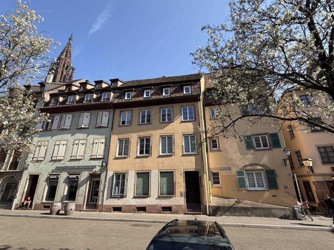 Appartement à STRASBOURG
