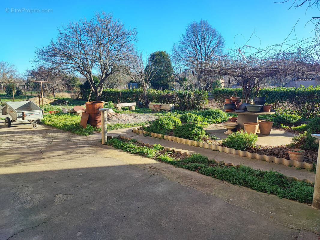 Maison à RIEUX-MINERVOIS