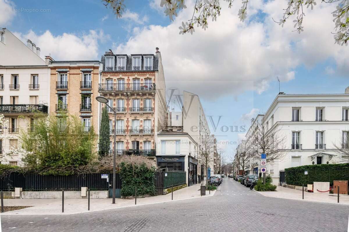 Appartement à VINCENNES