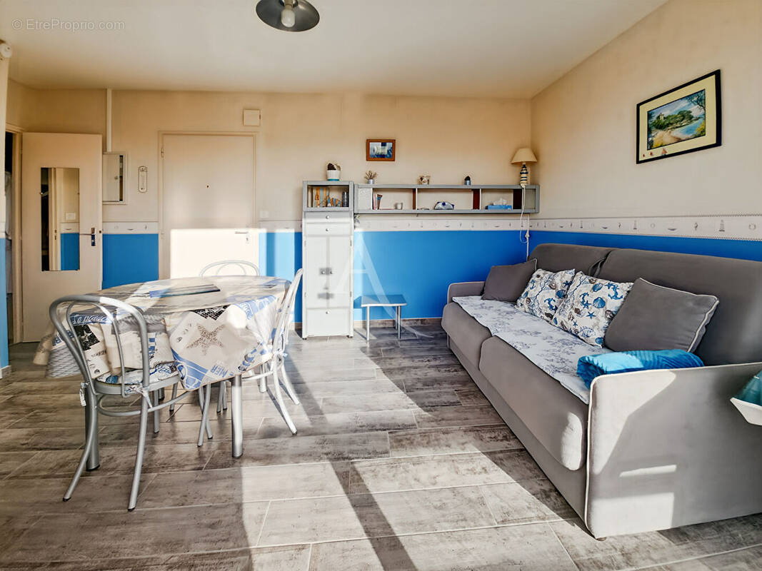 Appartement à SAINT-JEAN-DE-MONTS