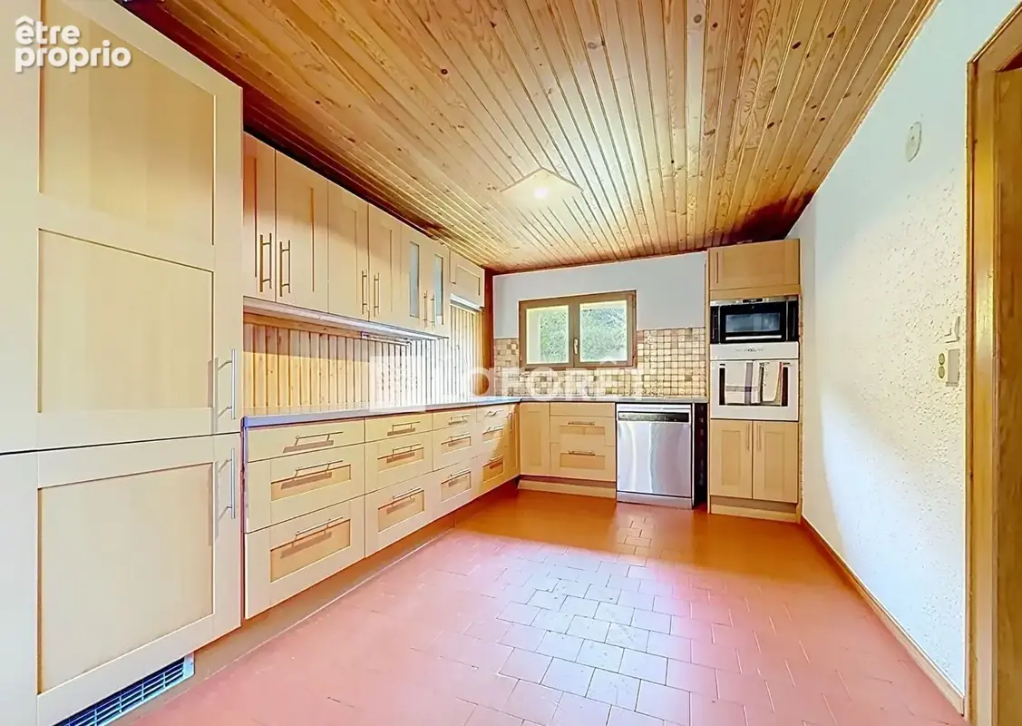 Nogent Le Phaye - Bois, pierre et lumière : cette maison a une âme - photo 8