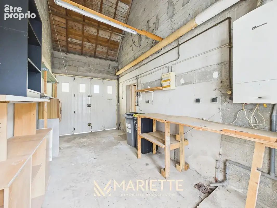 "CALICE"  DORLETT - Maison avec jardin et garage, proche mer - photo 10