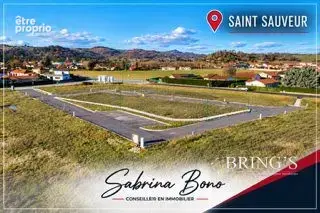 Terrain 701 m² à vendre à Saint-Sauveur (38160) - photo 2