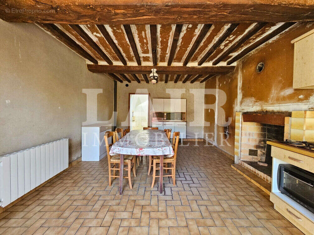 Maison à SAINT-PIERRE-DES-NIDS