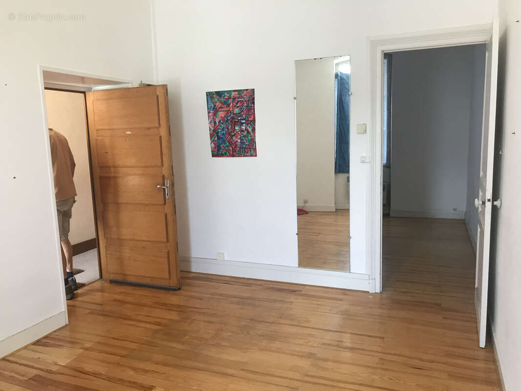 Appartement à SAINT-CLAUDE