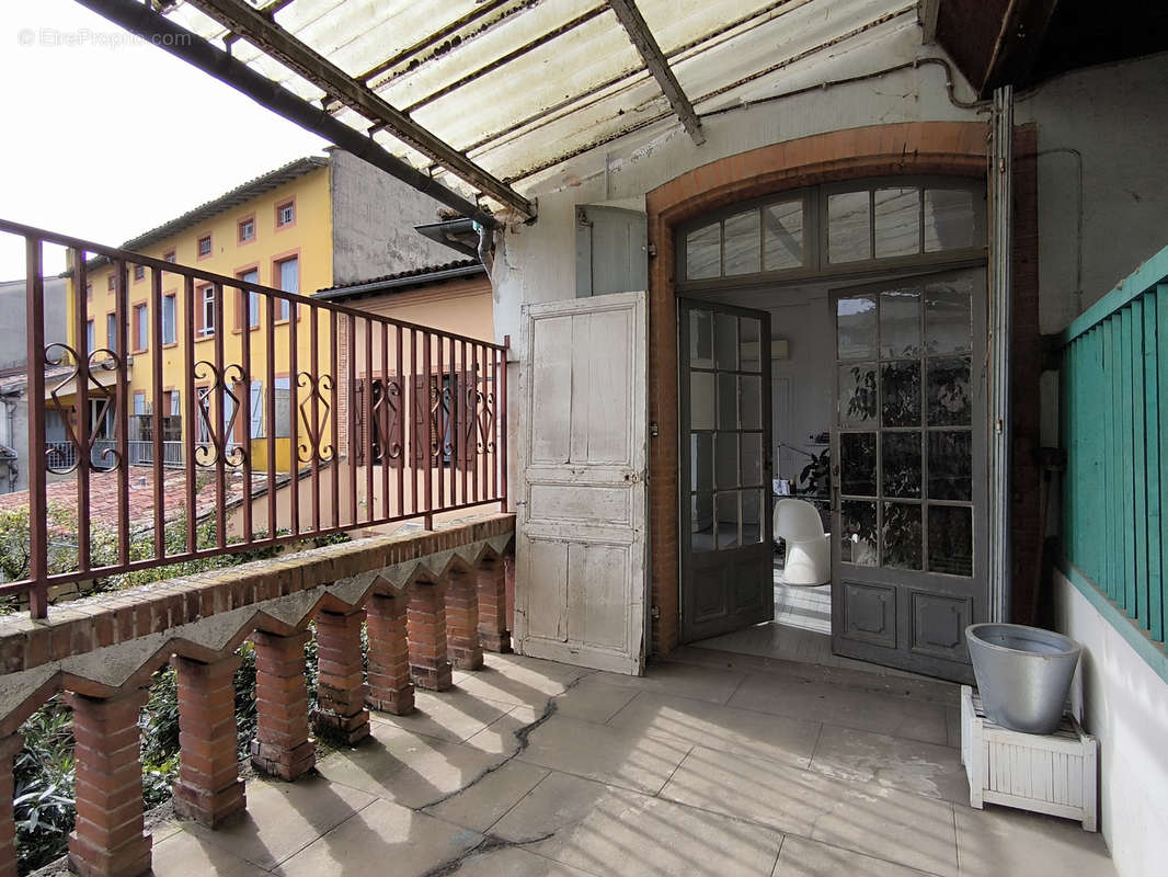 Appartement à MONTAUBAN