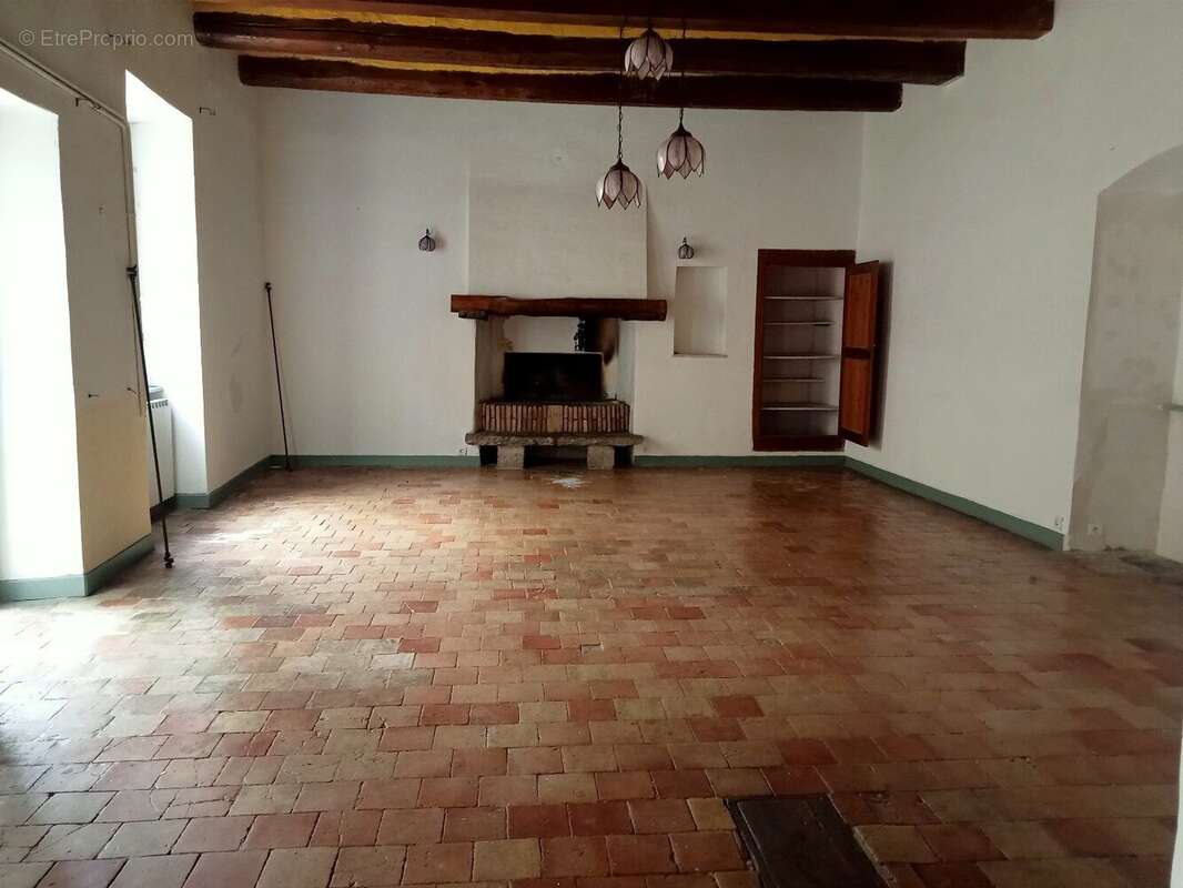 Maison à SAINT-HIPPOLYTE-DU-FORT