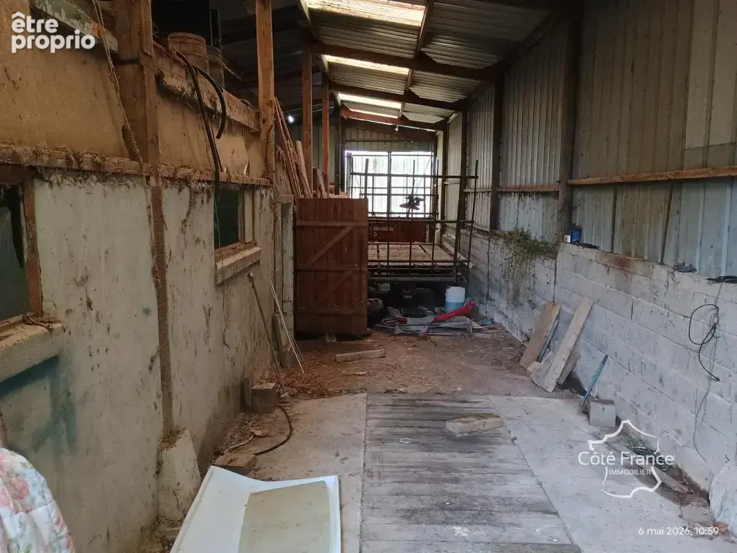 AISNE - ROZOY-SUR-SERRE - Maison individuelle au calme - Ter - photo 27