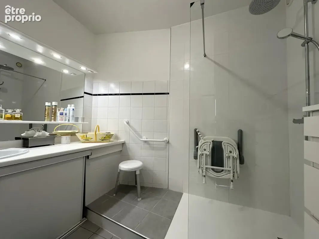 Reims - type 5 avec garage voie des sacres / st remi - photo 14