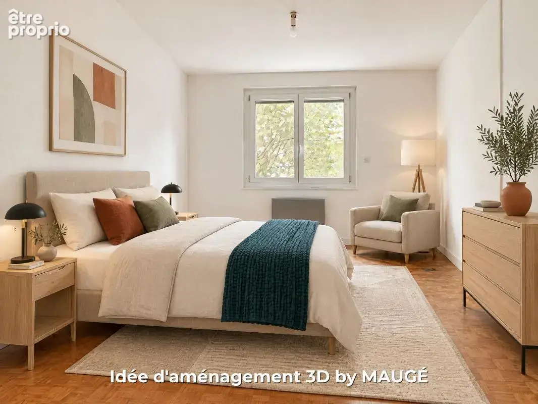 Maison - 5 Chambres - Possibilité de faire 2 appartements - Garage - Jardin - Proche commodités - photo 14
