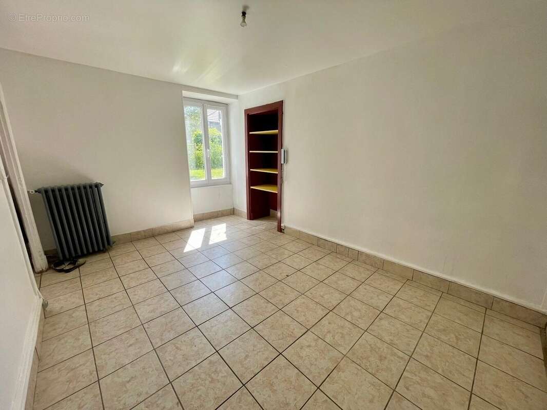 Appartement à NEVERS