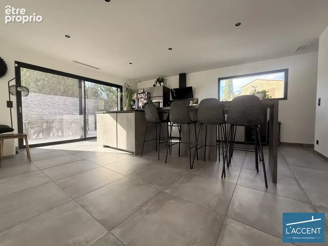 Maison 6 pièces 162 m² à vendre à Beauvoisin (30640) - photo 6