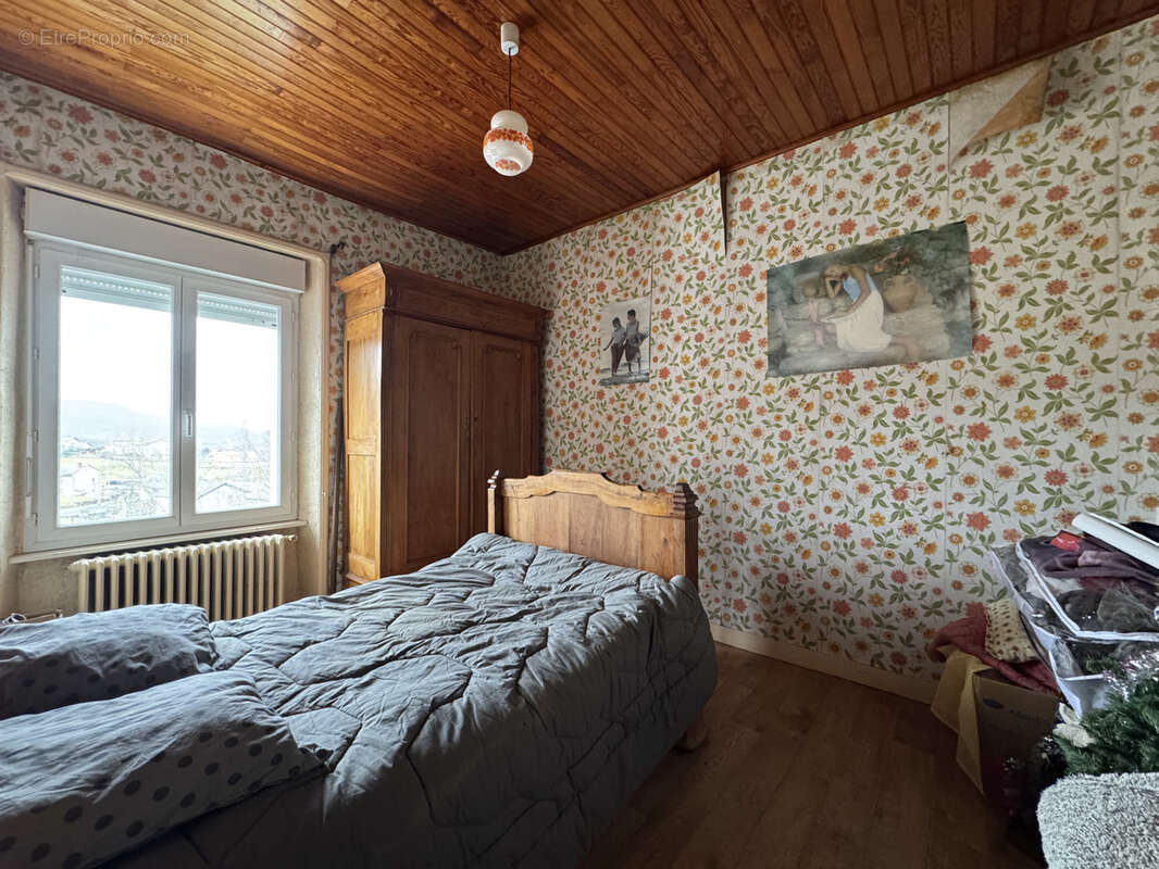 Maison à YSSINGEAUX