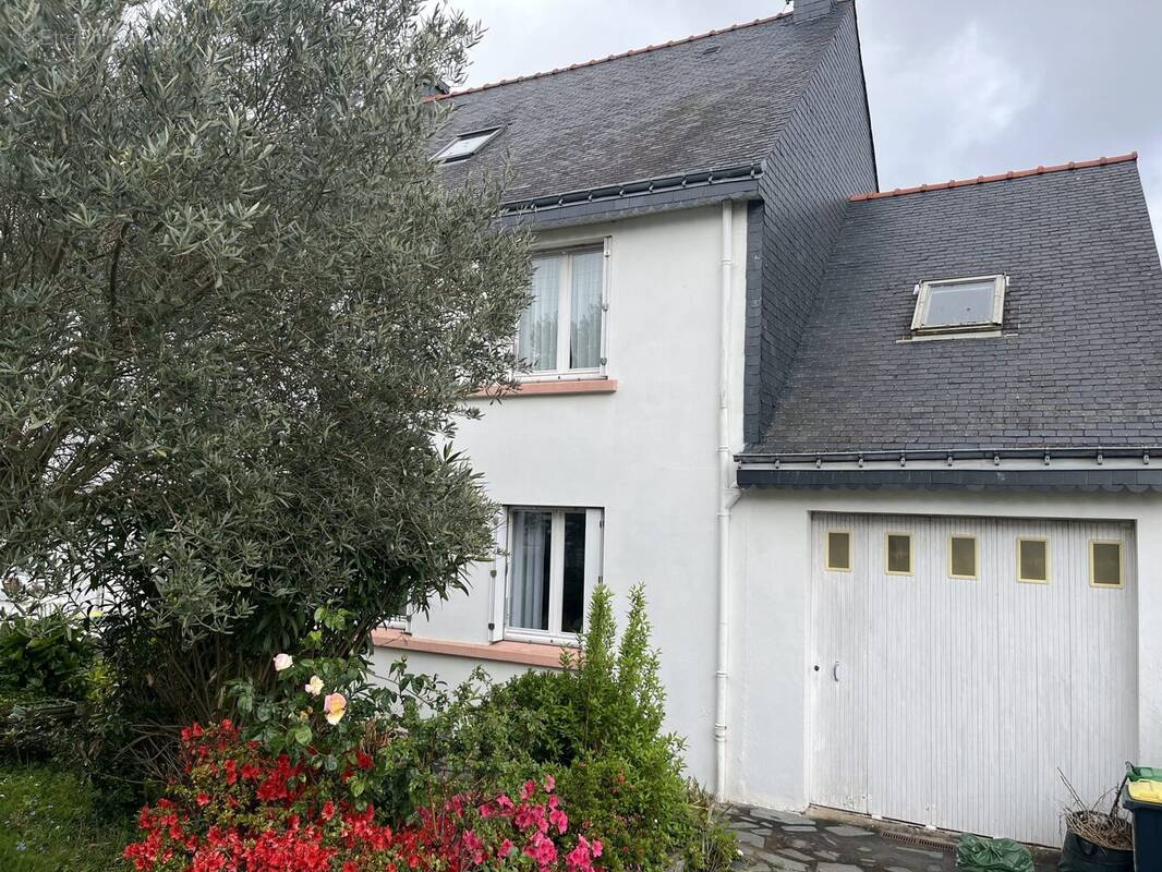 Maison à LORIENT