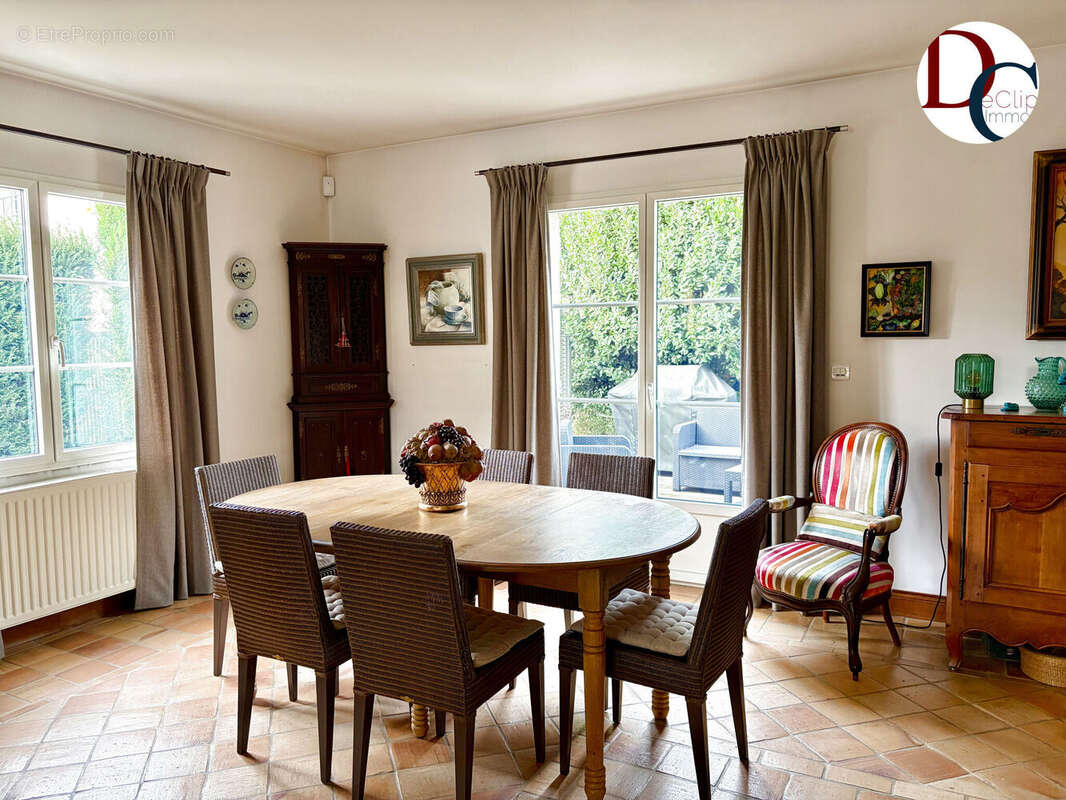 Photo 8 - Maison à SENLIS