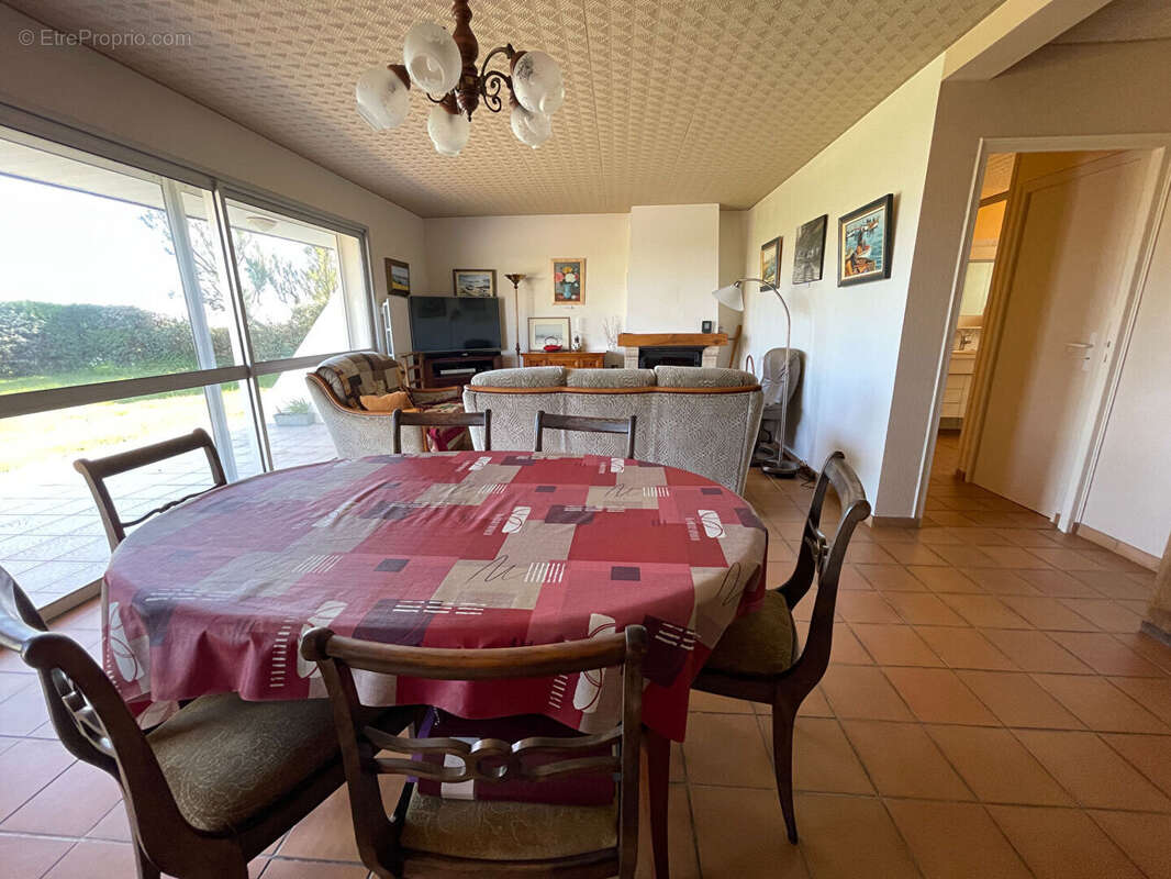 Maison à PLOZEVET