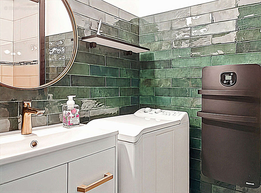 Appartement à CAZAUBON