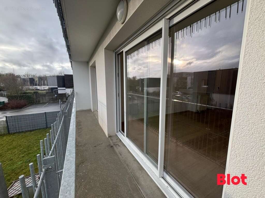 Appartement à CHARTRES-DE-BRETAGNE