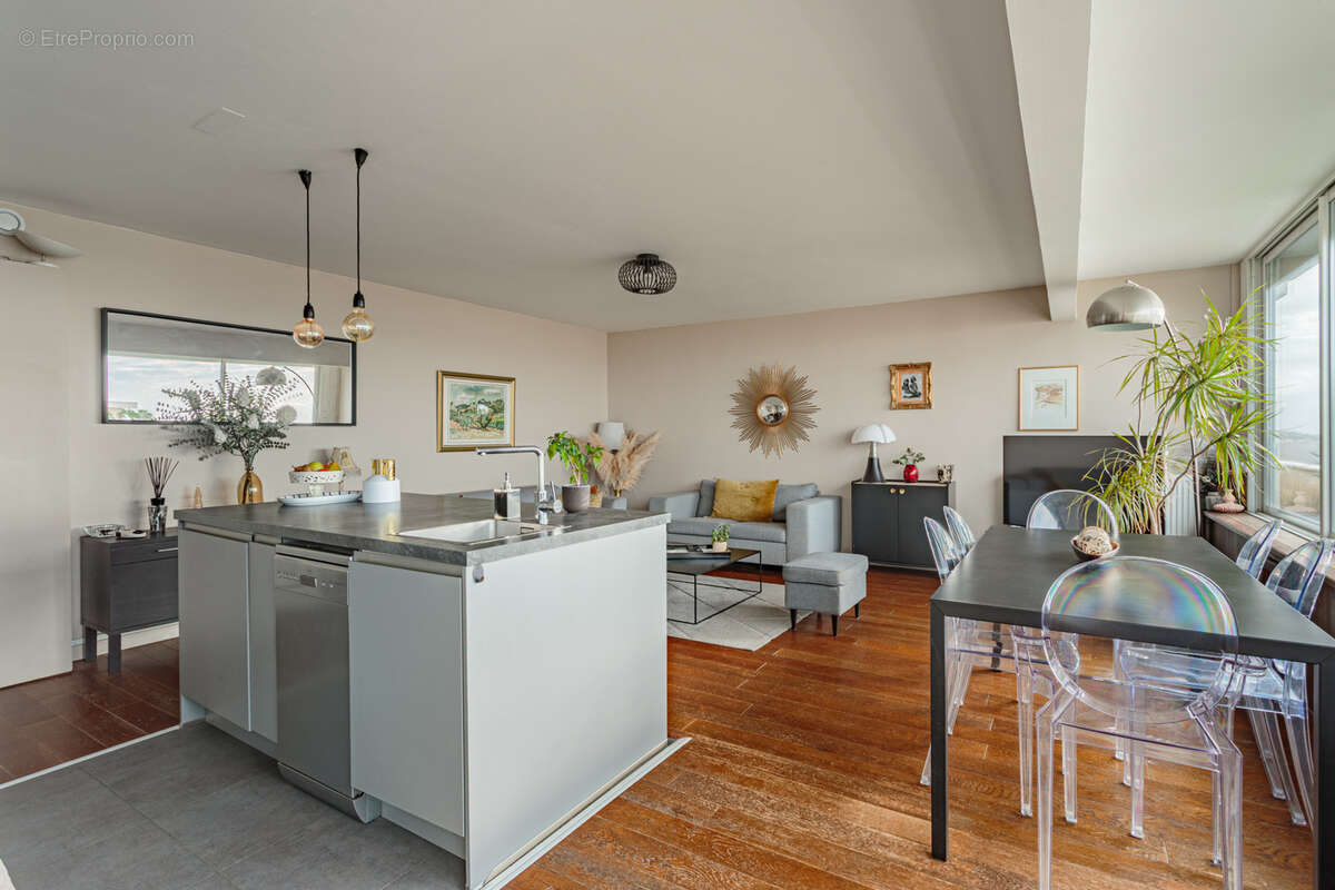 Appartement à BIARRITZ