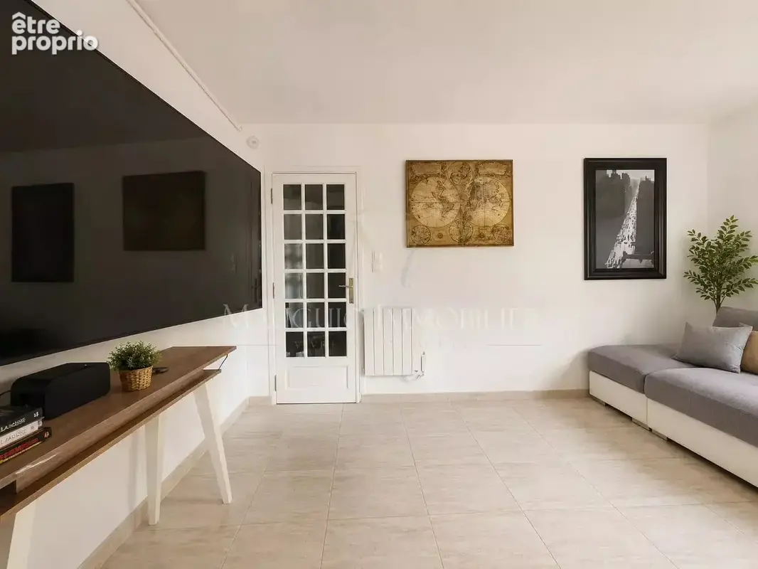 La Grande Motte - Appartement T2 avec parking - photo 1