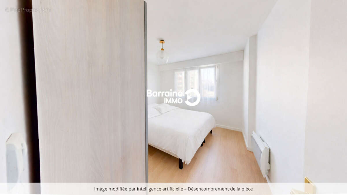 Appartement à LORIENT