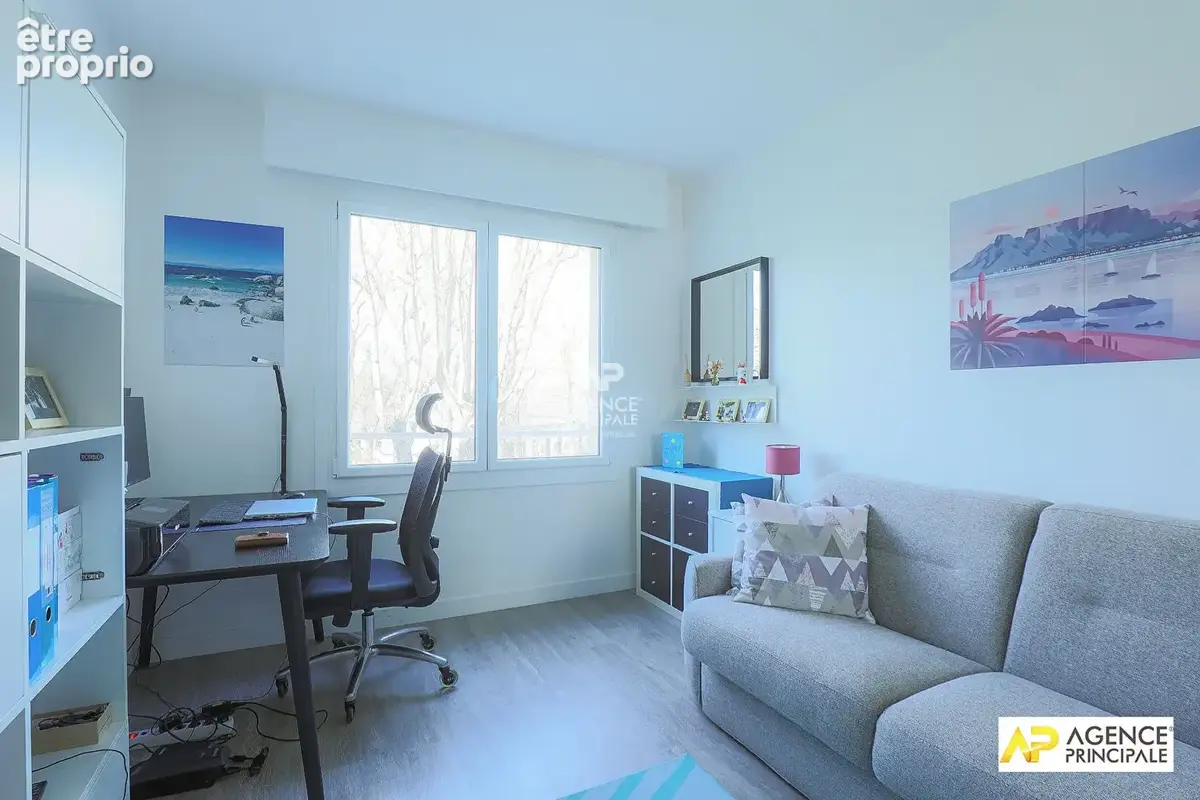 Appartement Maisons Laffitte 5 pièce(s) 101.62 m2 - photo 5