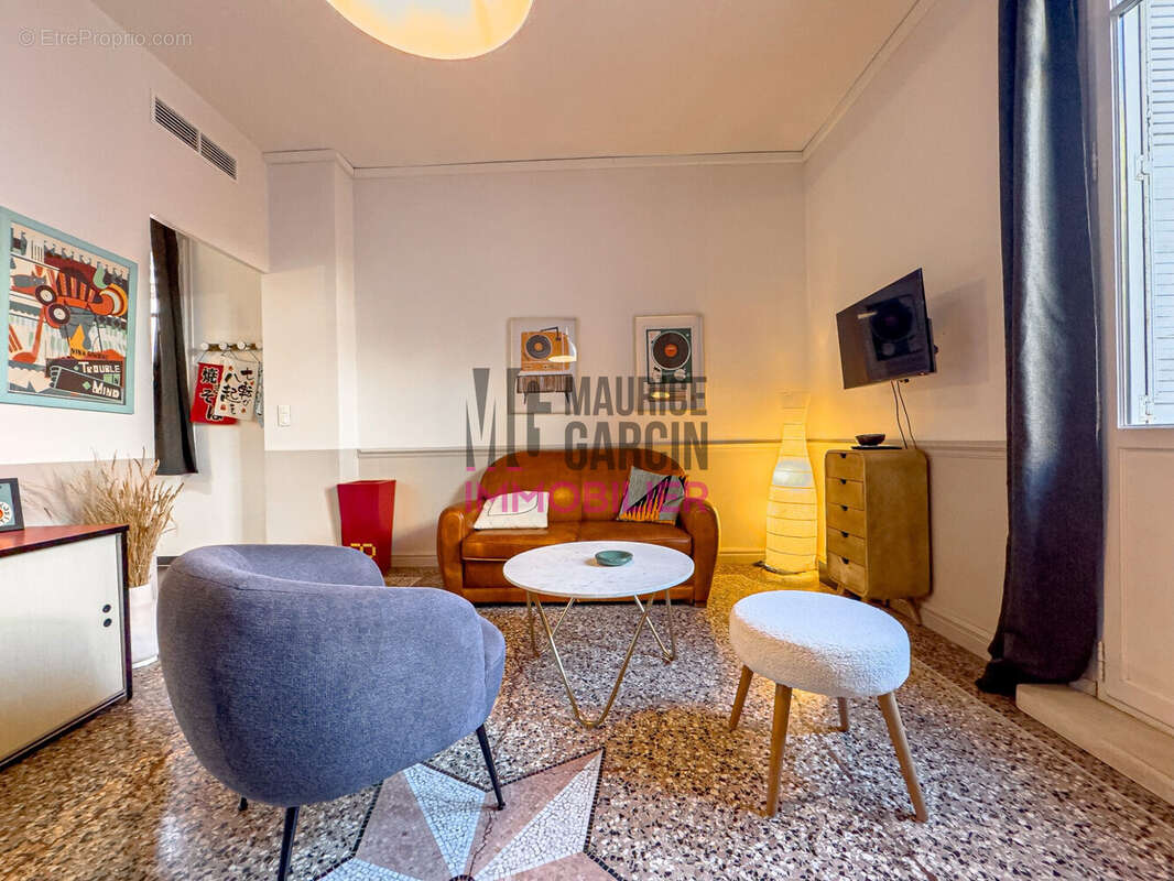 Appartement à L&#039;ISLE-SUR-LA-SORGUE