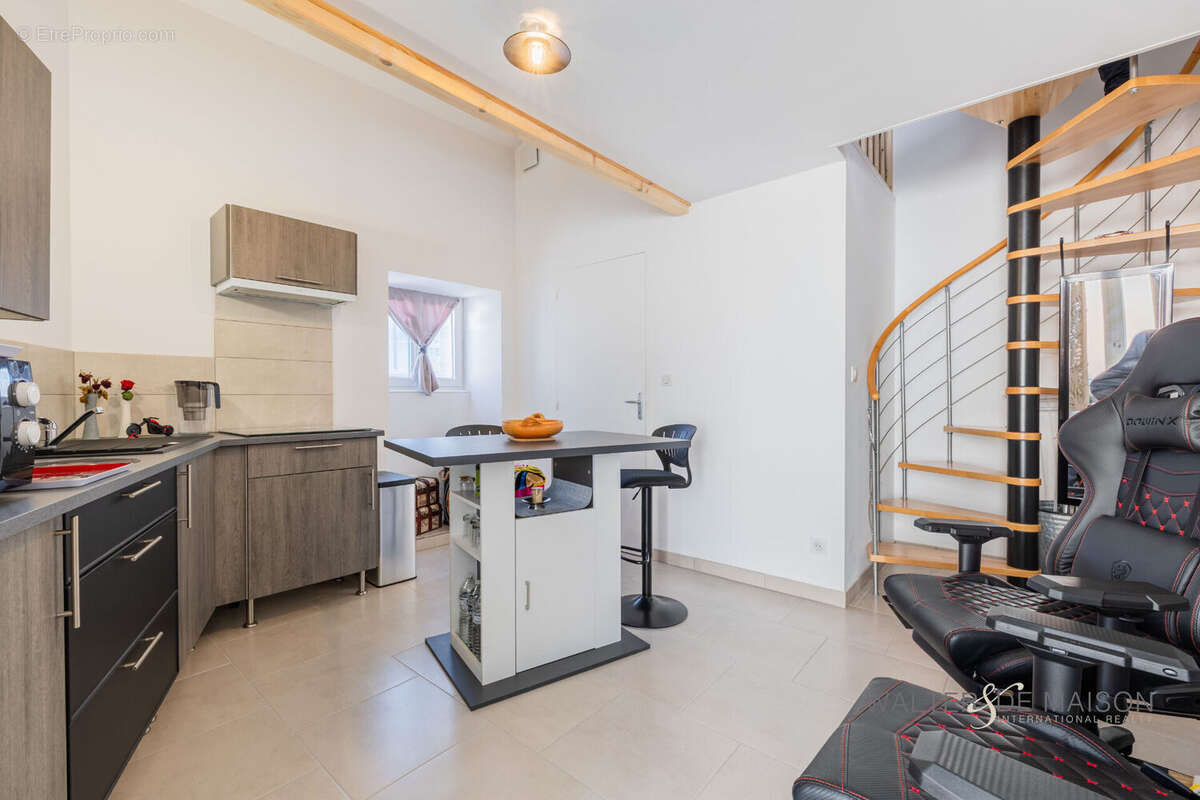 Appartement à DOMPIERRE-SUR-CHARENTE