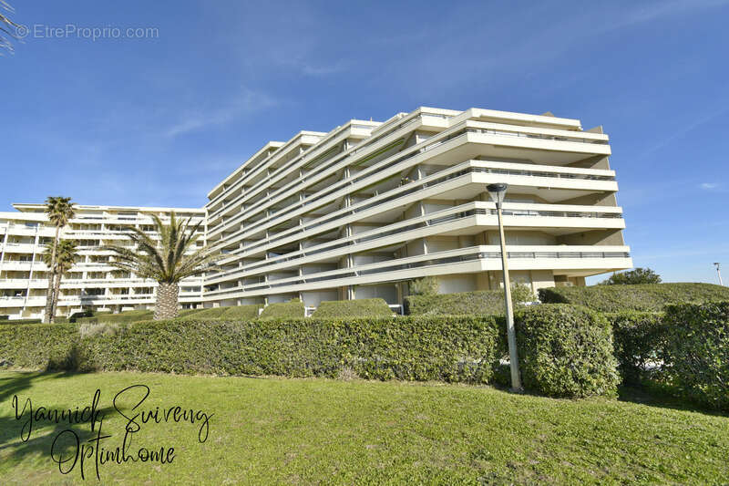 Appartement à CANET-EN-ROUSSILLON