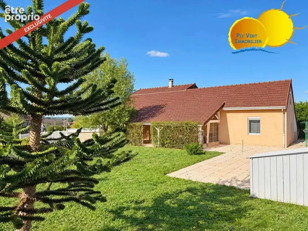 Maison traditionnelle avec dépendances - photo 1