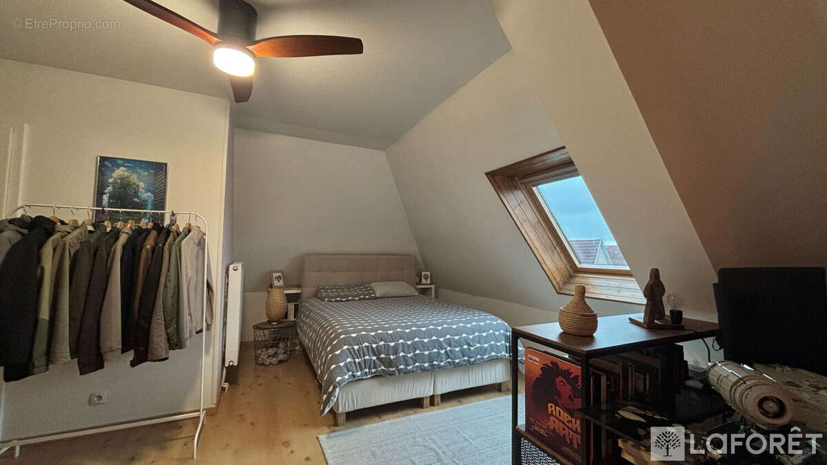 Appartement à ERSTEIN