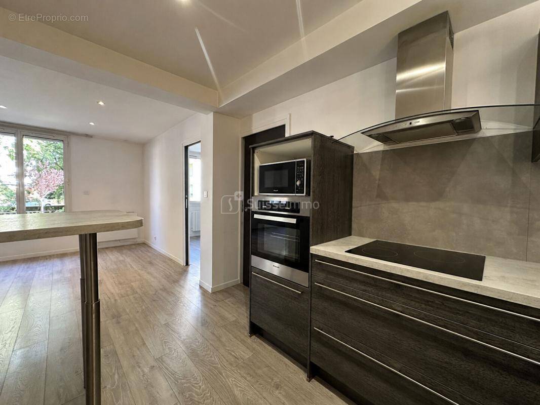 Appartement à BESANCON