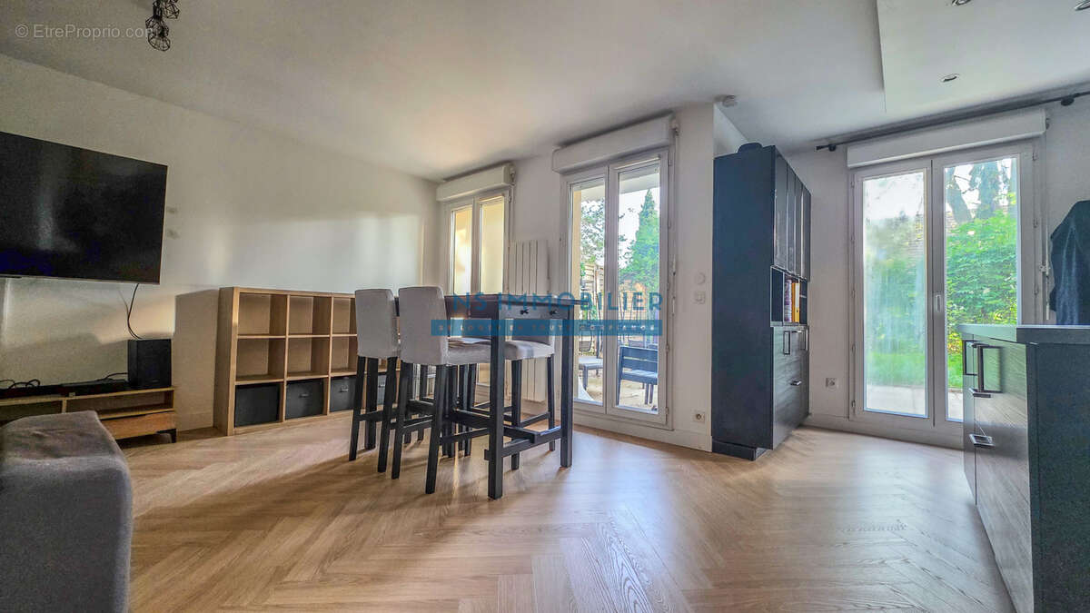 Appartement à FRANCONVILLE