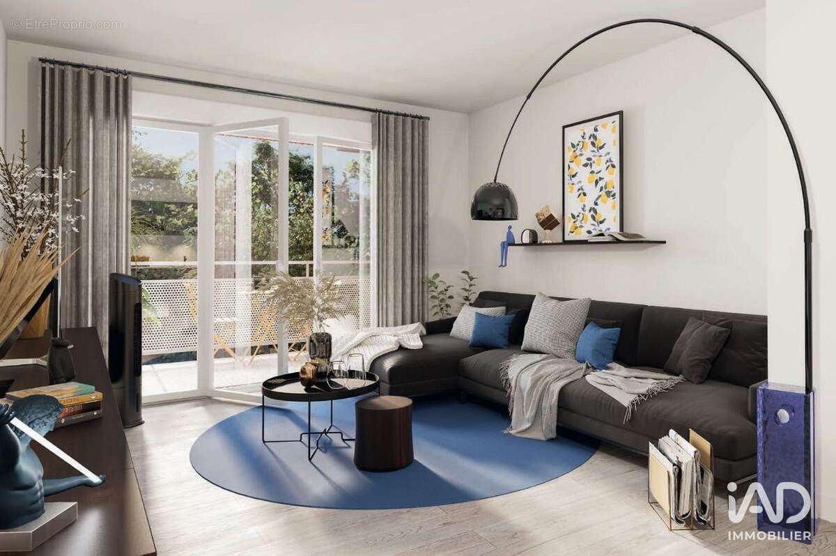 Photo 2 - Appartement à LORMONT