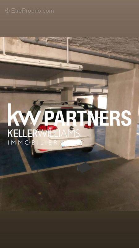 Parking à CLAMART