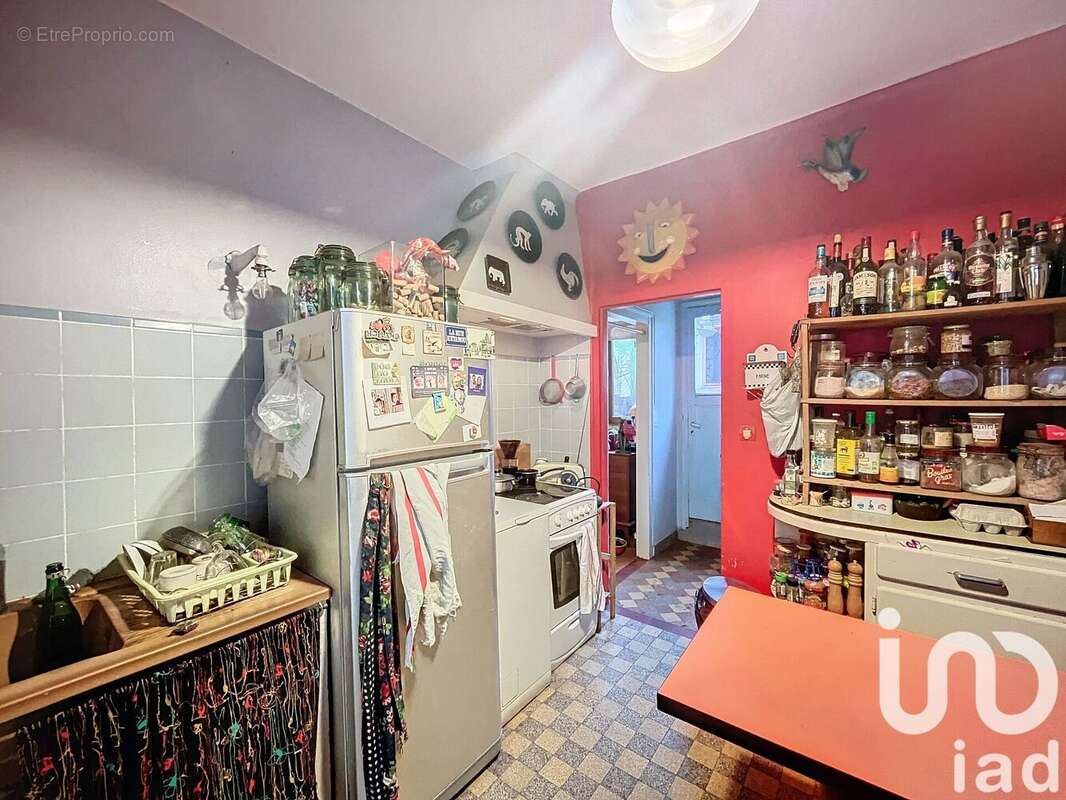 Photo 3 - Maison à ETREPAGNY