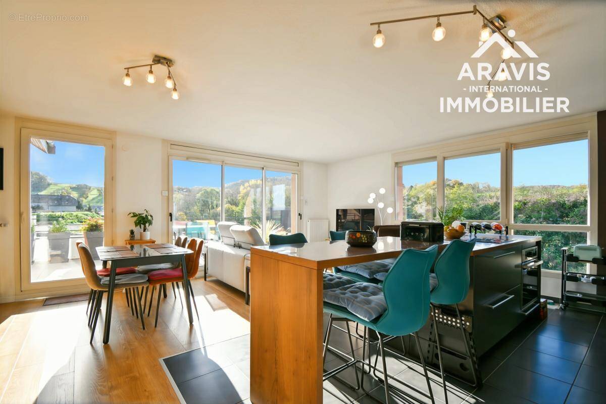 Appartement à SILLINGY