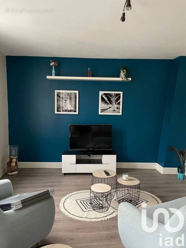 Photo 1 - Appartement à CHOUZE-SUR-LOIRE