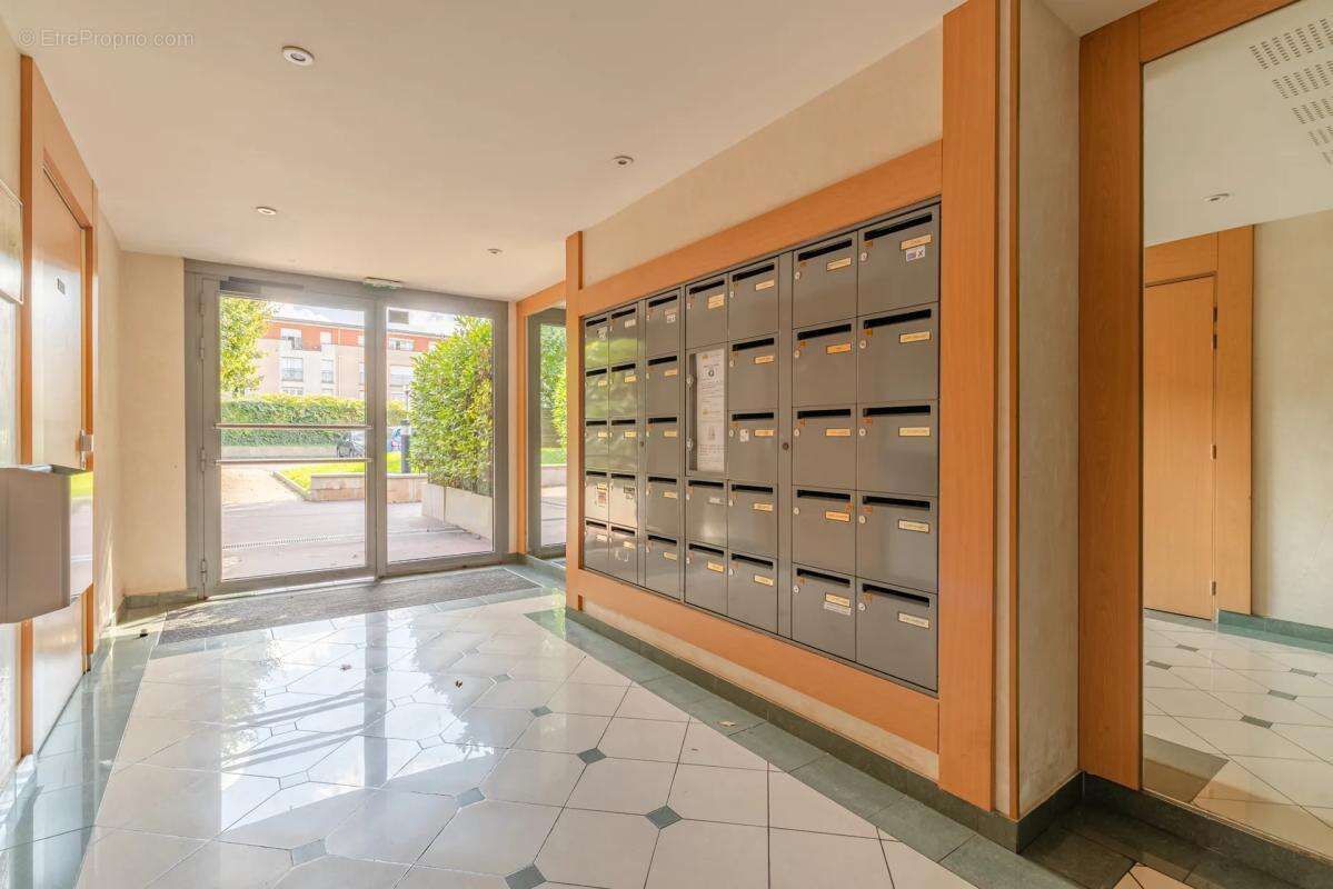 Appartement à LIMEIL-BREVANNES