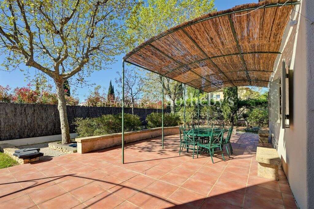 Maison à AIX-EN-PROVENCE
