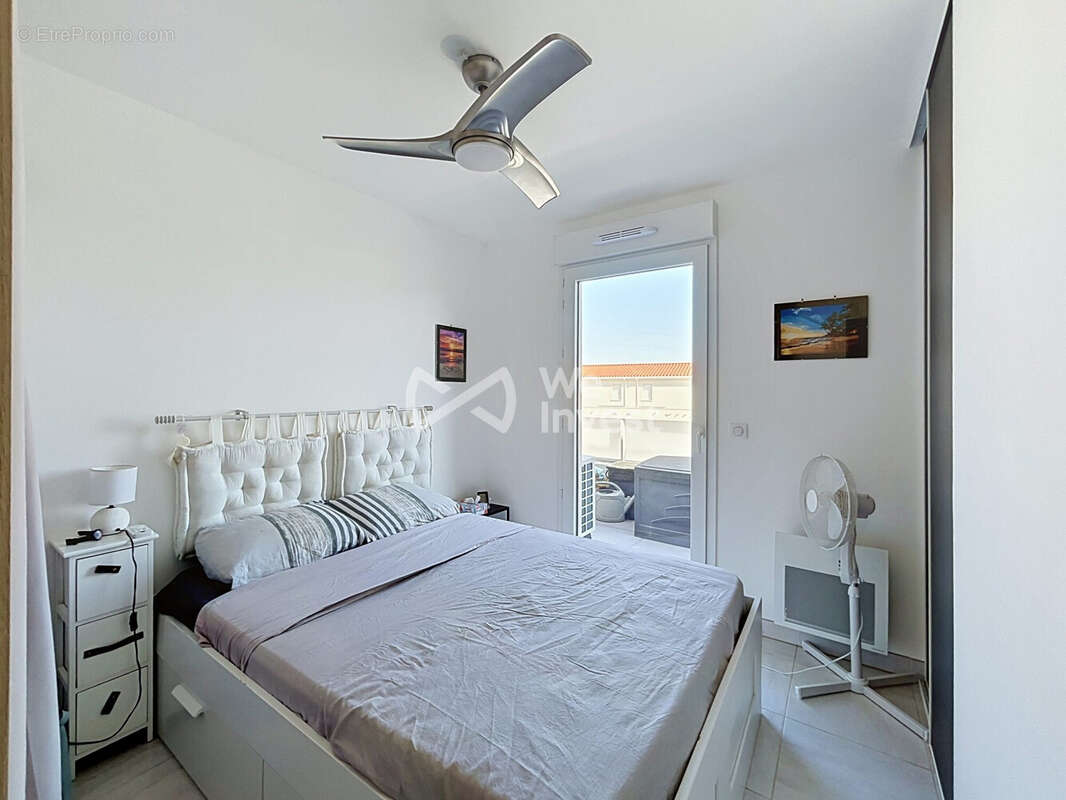 Appartement à LE CRES