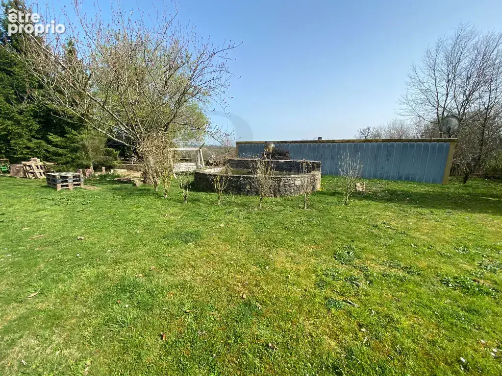 Saint-bômer-les-forges - aux portes de flers - maison à rénover et terrain constructible - photo 2