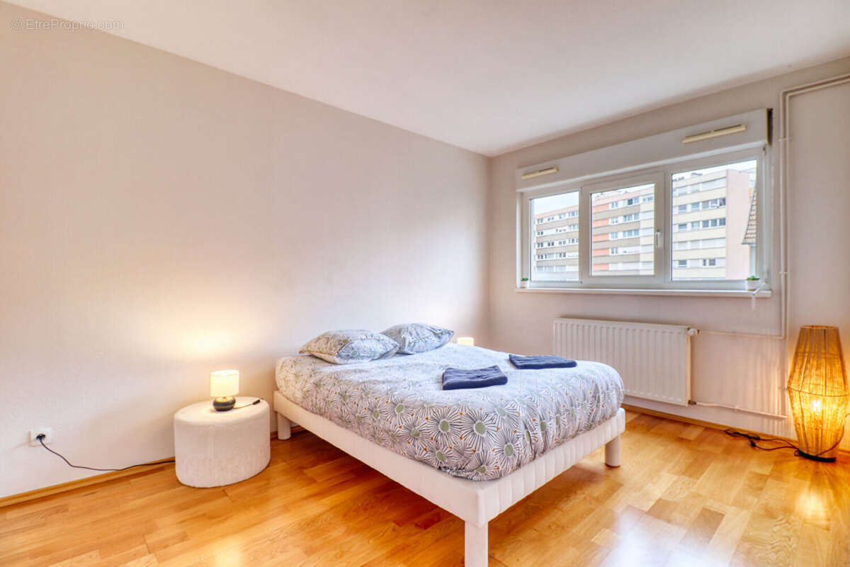 Appartement à STRASBOURG