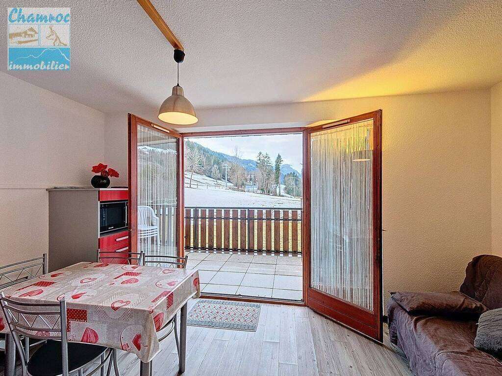 Appartement à ABONDANCE