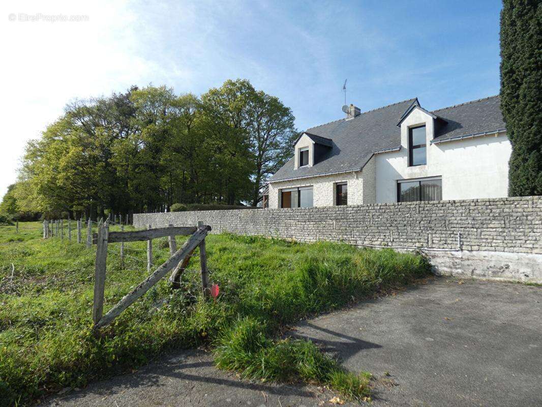 Maison à BLAIN