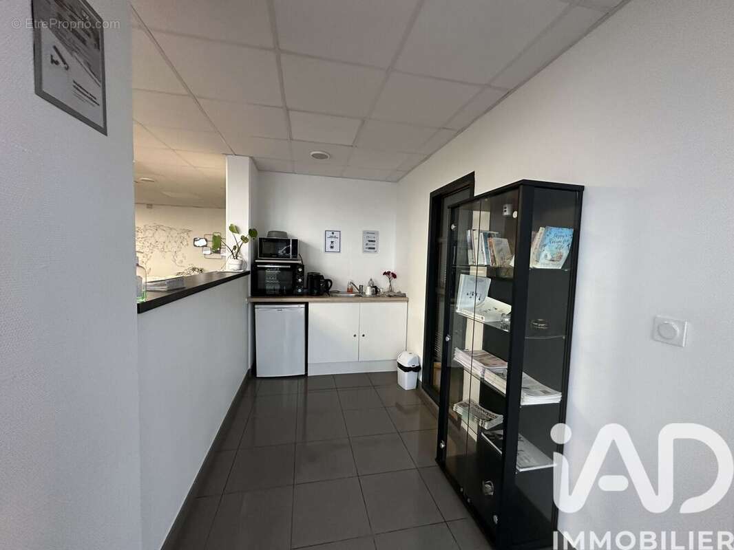Appartement 25 m² à Rennes  - photo 3