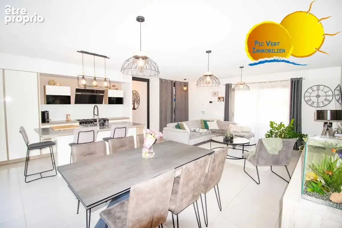 Maison de plain-pied, 129m², 3ch - Genlis - photo 3