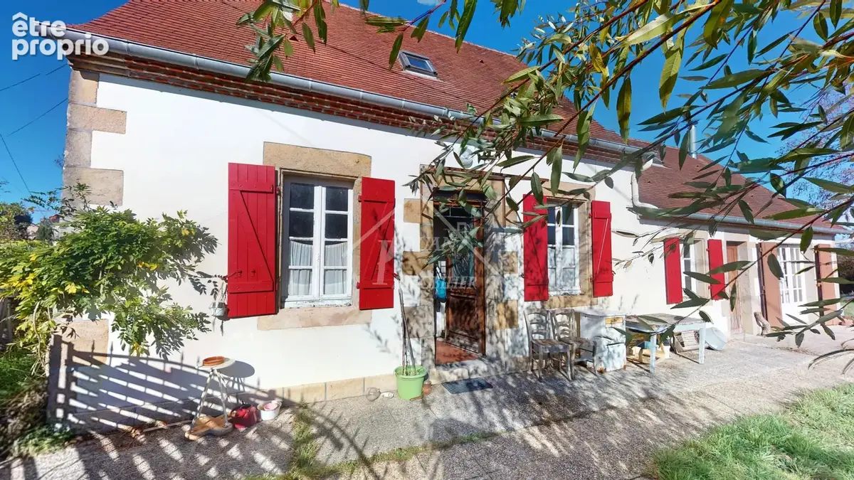 Maison en pierre à rénover avec 4 500 m² de terrain, au calme de la campagne de SAINT-PLAISIR - photo 15